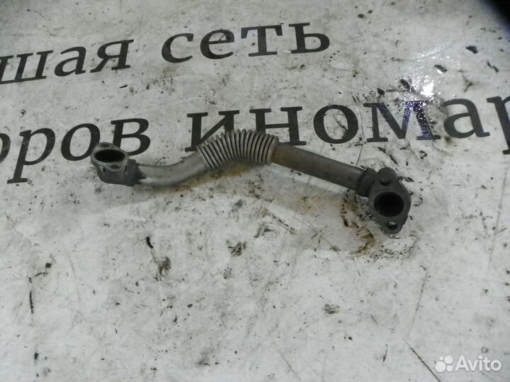 Трубка системы рециркуляции (EGR) Kia Soul