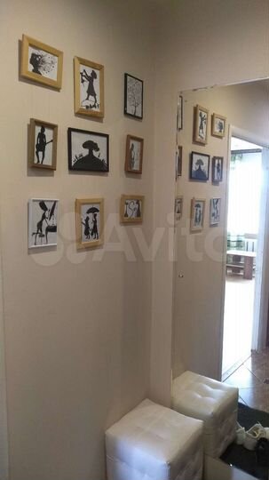 3-к. квартира, 64,6 м², 5/9 эт.