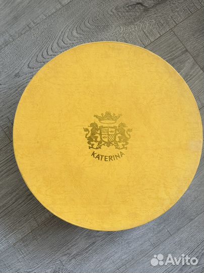 Чайный сервиз katerina