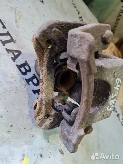 Суппорт задний правый ix35/Tucson 2010-2015 б/у