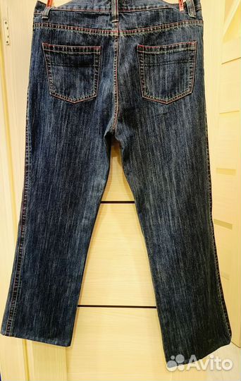 Джинсы Gina Benotti Германия р. 52 (44) плотные