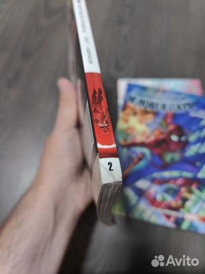 Удивительный человек паук Мировой уровень комплект