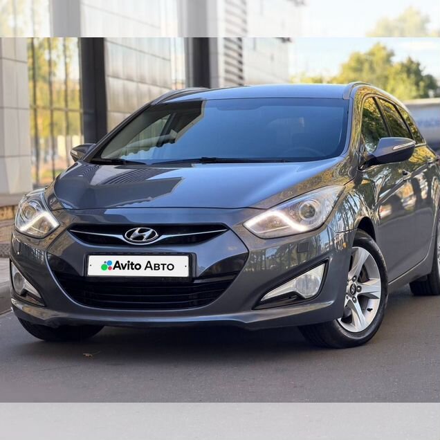 Hyundai i40 1.7 AT, 2013, 230 000 км