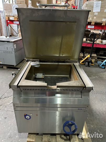 Сковорода опрокидывающаяся эск-80-0,27-40