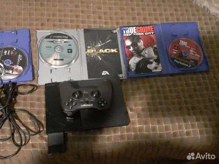 Sony PS2