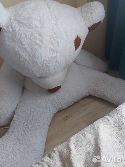 Большие плюшевые медведи