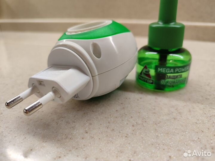 Раптор от комаров