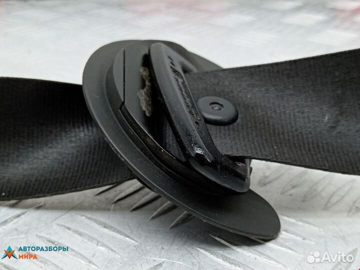 Ремень безопасности Volkswagen Passat B6 2009