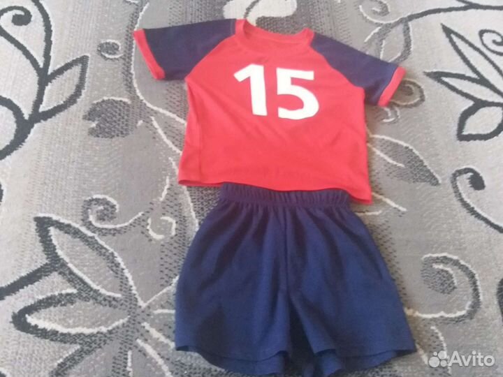 Форма для спорта