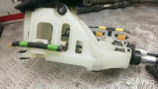 Кулиса кпп toyota corolla E15 (NDN49DX01)