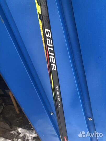 Хоккейные клюшки bauer vapor