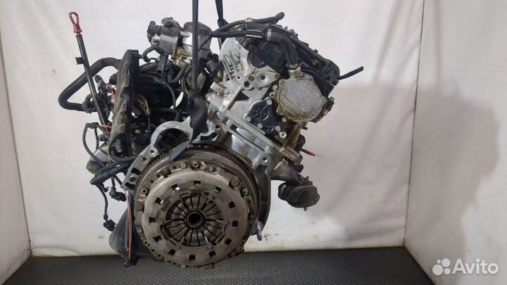 Двигатель BMW 3 E46, 2003