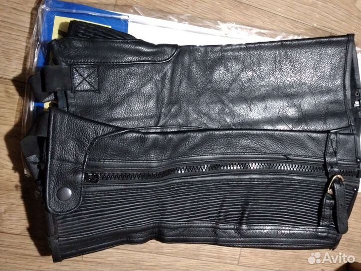 Краги для верховой езды