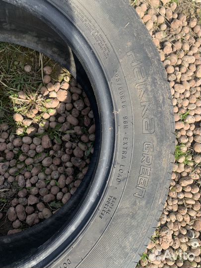 Nokian Tyres Hakka Green 205/60 R16