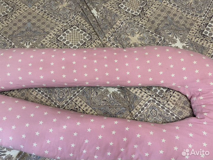 Подушка для я беременных