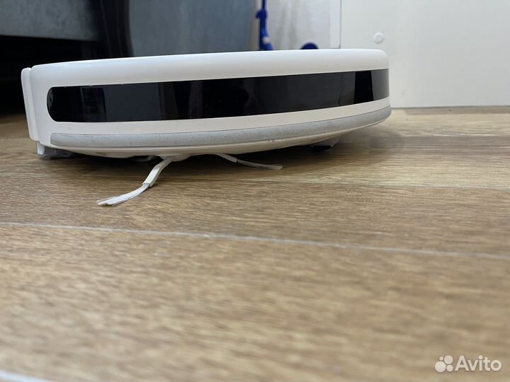 Робот пылесос xiaomi mi robot vacuum mop 2 lite
