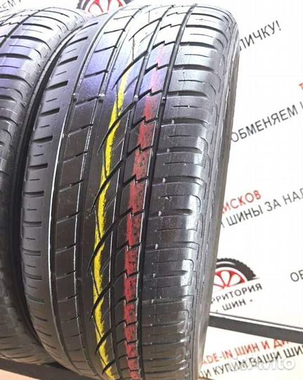 Continental CrossContact ATR 235/55 R19 105V