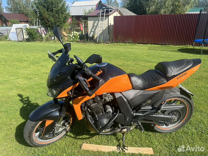 Kawasaki z1000