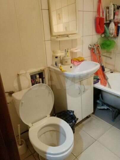 2-к. квартира, 40 м², 3/5 эт.