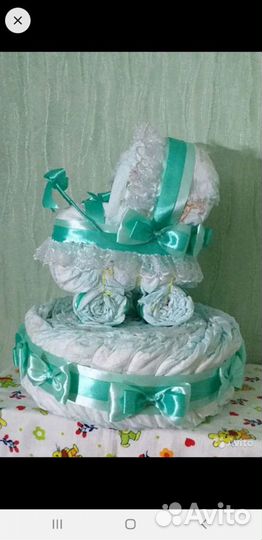 Подарок на выписку с роддома