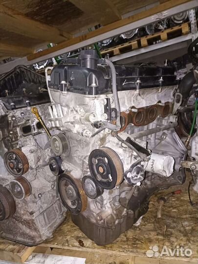 Двигатель J24B suzuki grand vitara