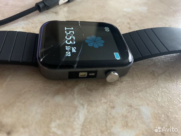 Смарт часы T68