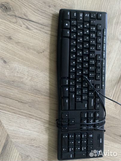 Клавиатура и мышь