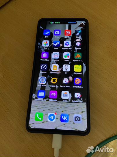 Infinix NOTE 30 Pro, 8/256 ГБ