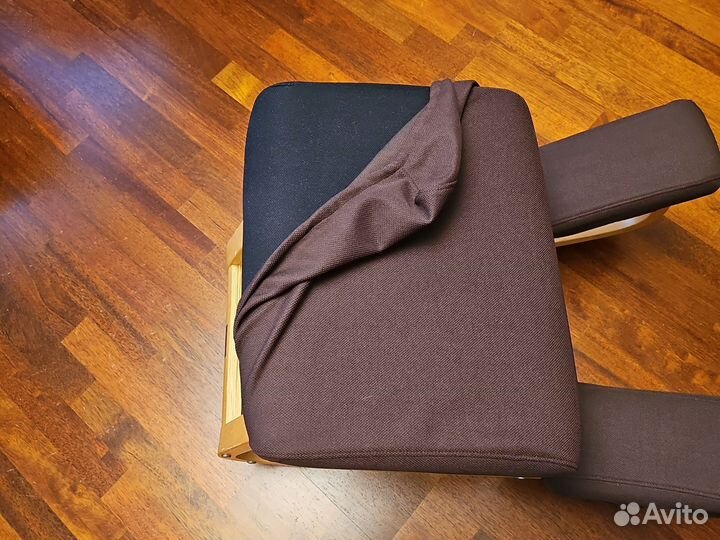 Стул эргономичный коленный Smartstool