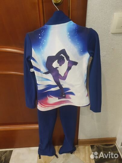 Спортивный Костюм детский для фигурного катания