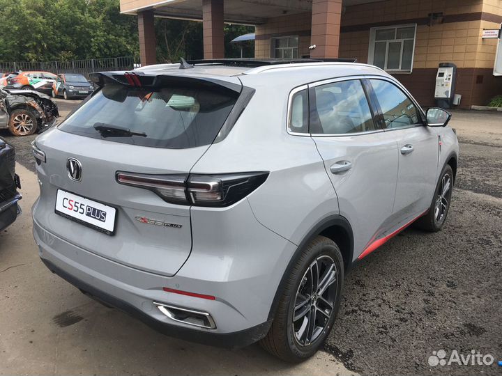 Changan UNI-S 1.5 AMT, 2024