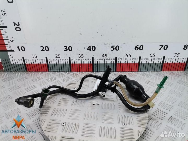 Насос топливный ручной (подкачка) Peugeot 207 2009