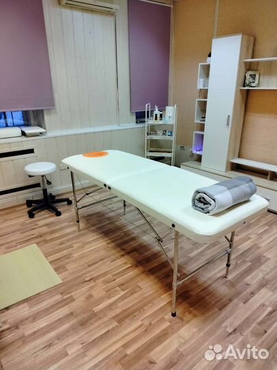 Массаж тела и массаж лица