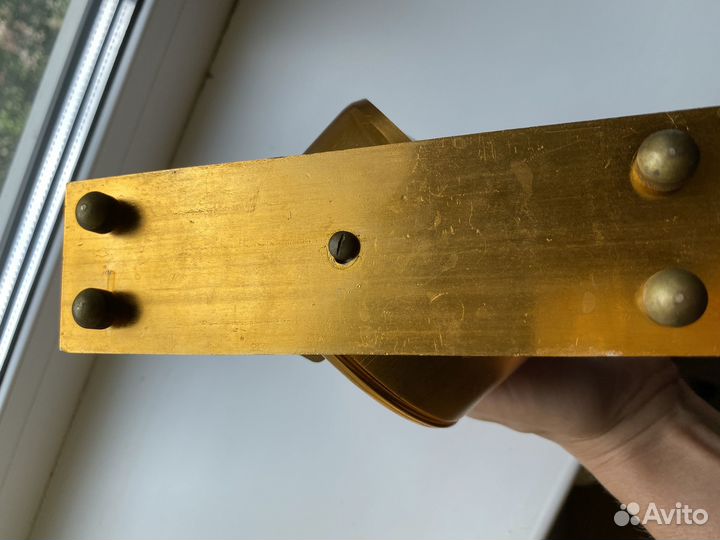 Часы настольные СССР Маяк