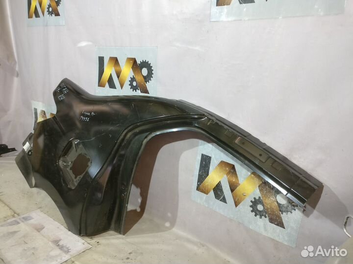 Рено Логан 2014- Крыло правое заднее 14958