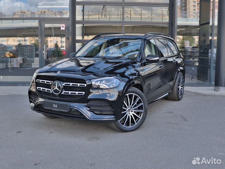 Mercedes-Benz GLS-класс 2.9 AT, 2022, 19 км