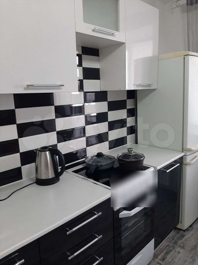 1-к. квартира, 36 м², 8/9 эт.