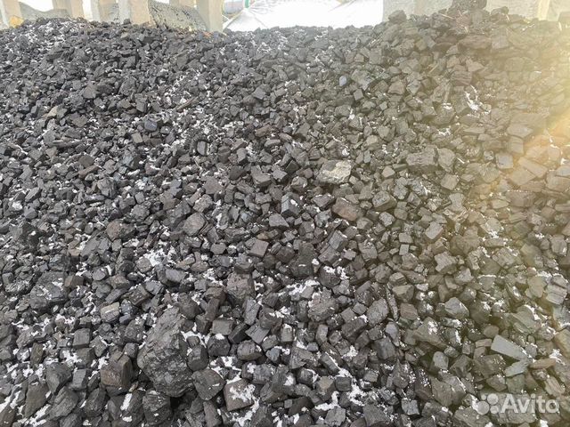 Каменный уголь с доставкой объявление продам