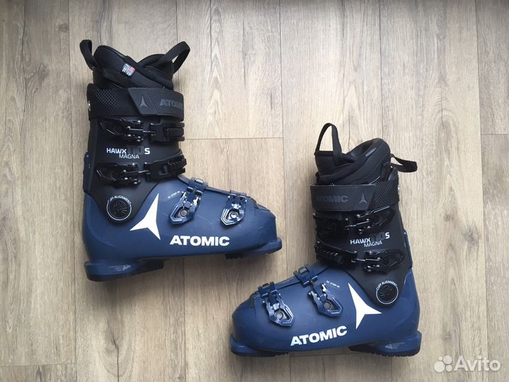 Горнолыжные ботинки