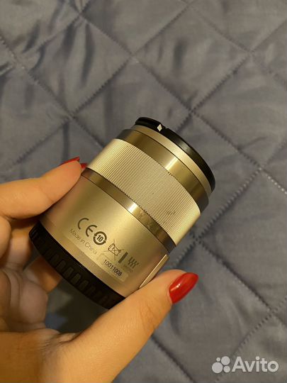 Объектив xiaoyi 42.5mm f1.8