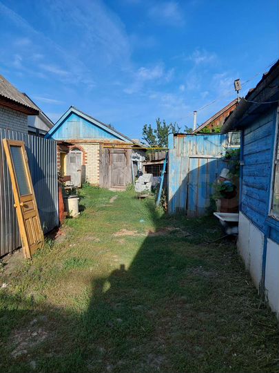 Дом 54 м² на участке 6 сот.