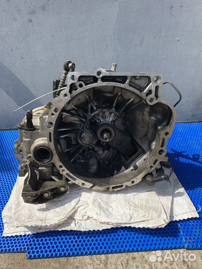 Коробка МКПП 1.6 mazda 3