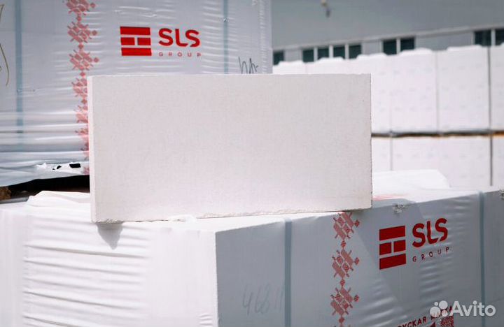 Газосиликатные блоки с доставкой от 70 м3