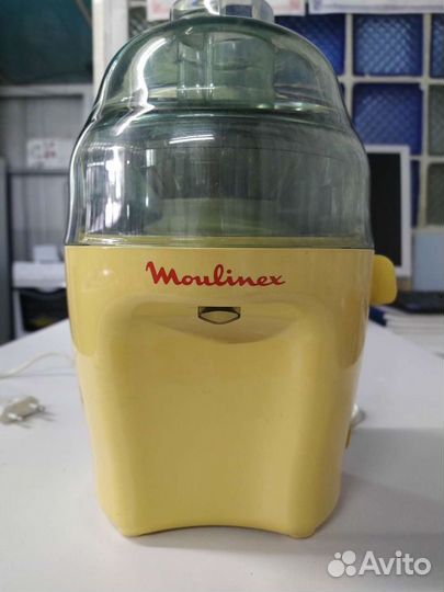 Соковыжималка moulinex