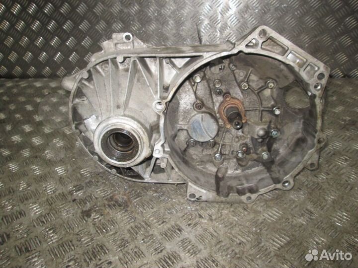 МКПП JQR Volkswagen Transporter T5 1.9TDI