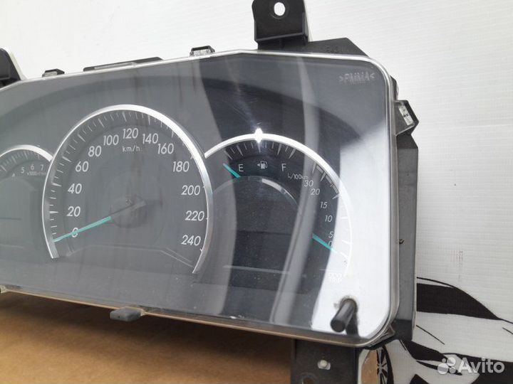 Панель приборов Toyota Camry 50