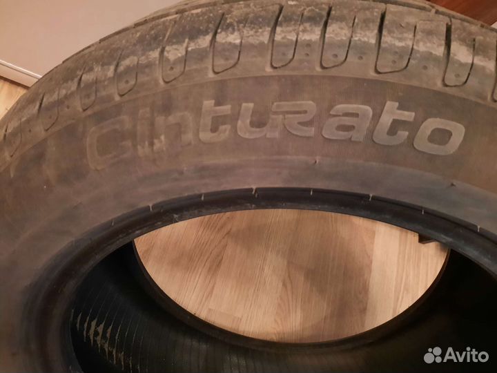 Pirelli P7 205/55 R16