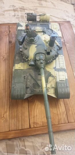 Модель танка т 72