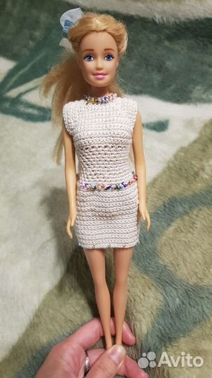 Одежда для барби