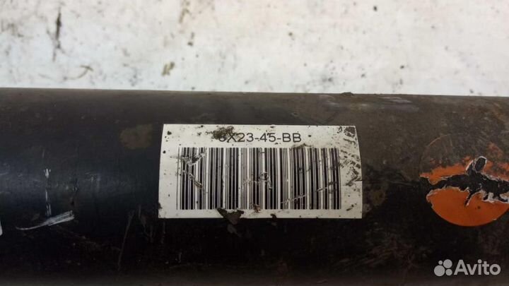 Амортизатор передний Jaguar XF I (X250) 2007-2015